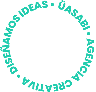 uasabi · agencia creativa